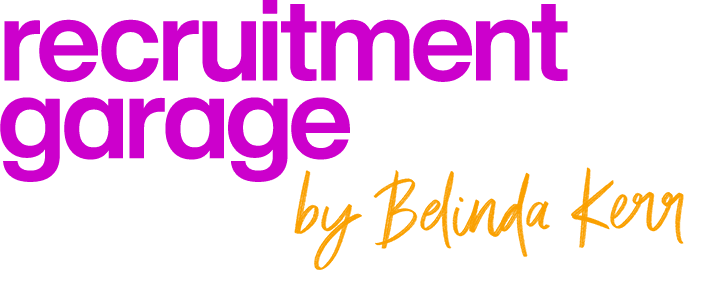 Recruitment Garage's logos