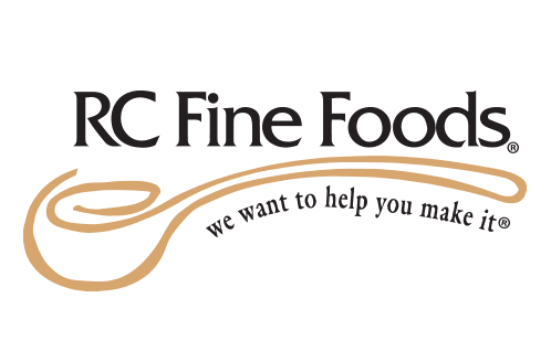 RC Fine Foods logo