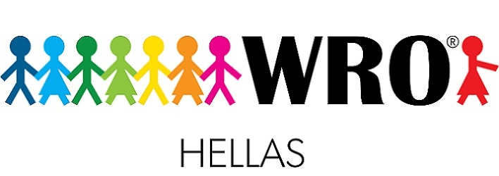 WRO ™️ Hellas 🇬🇷's logos
