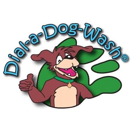 Dial A Dog Wash UK's icon