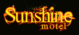 Sunshine Motel's logos