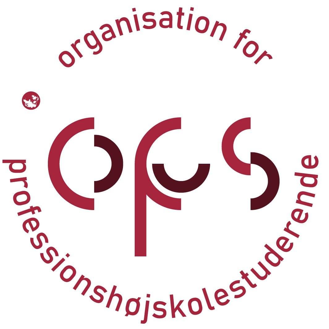 Organisation for Professionshøjskolestuderende's icon