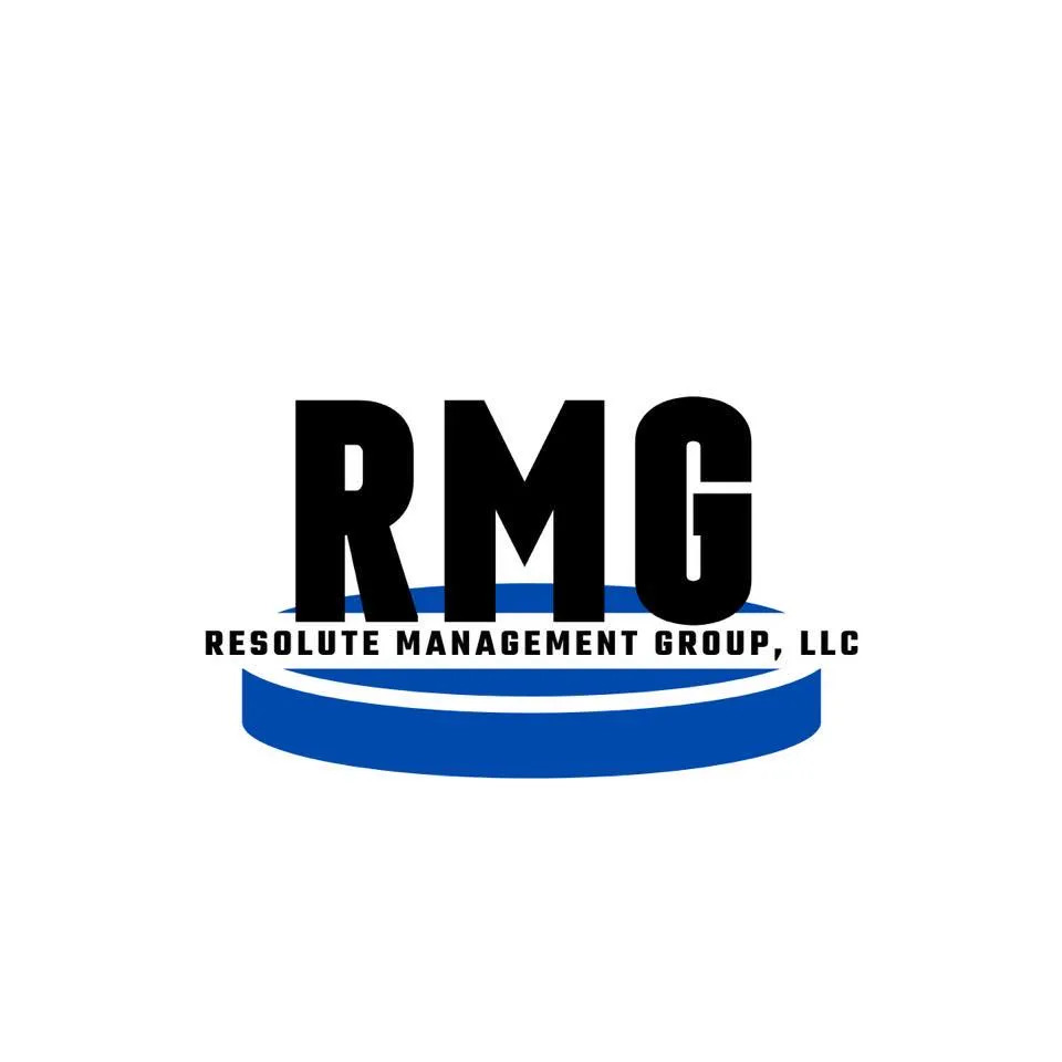RESOLUTE MANAGEMENT logo
