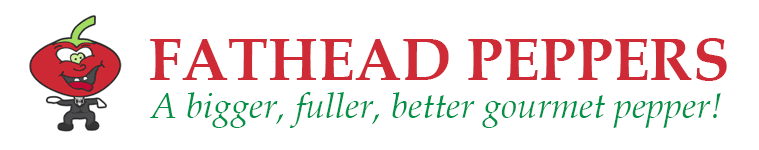 Fathead Peppers logo