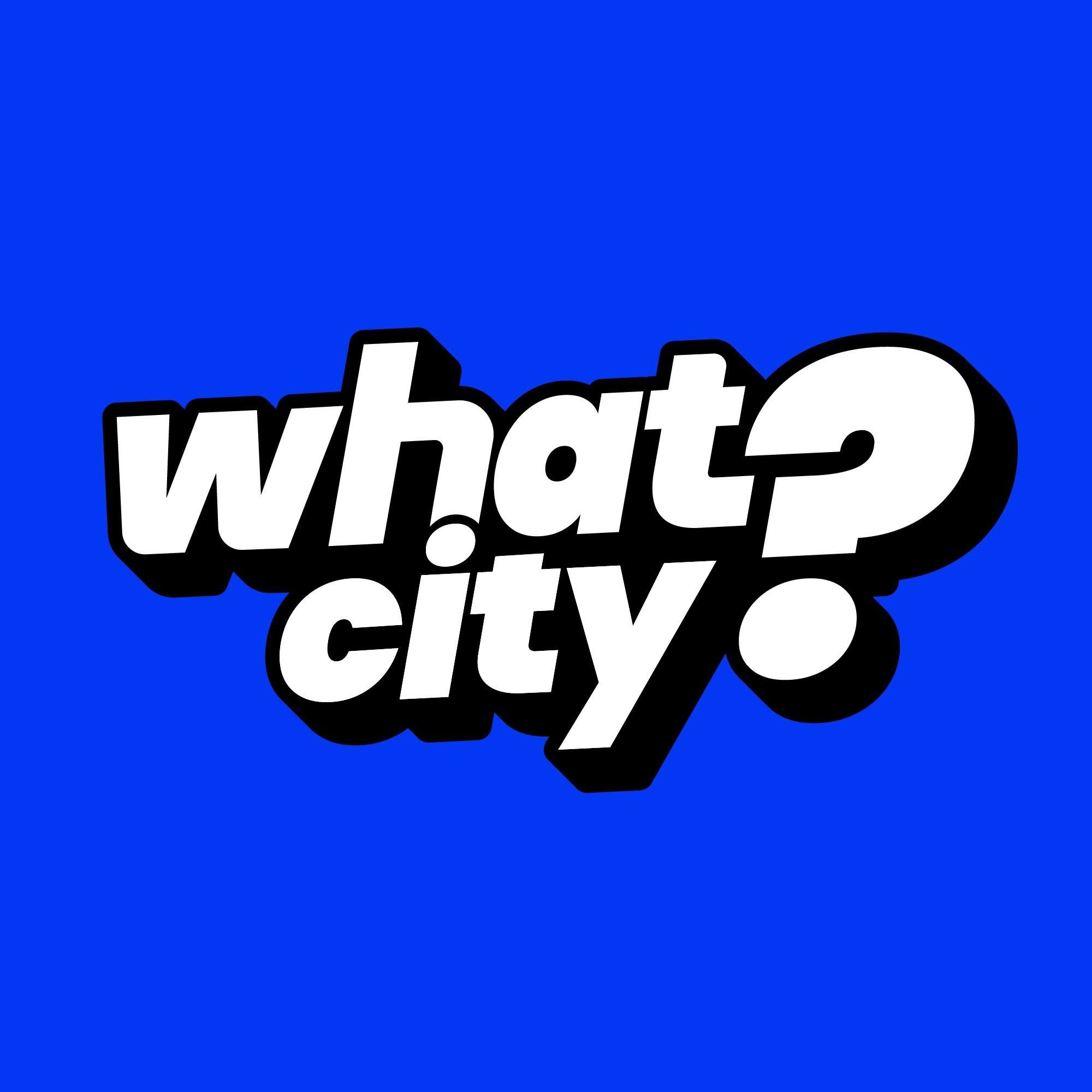 WhatCity's icon