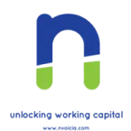 Nvoicia's logos