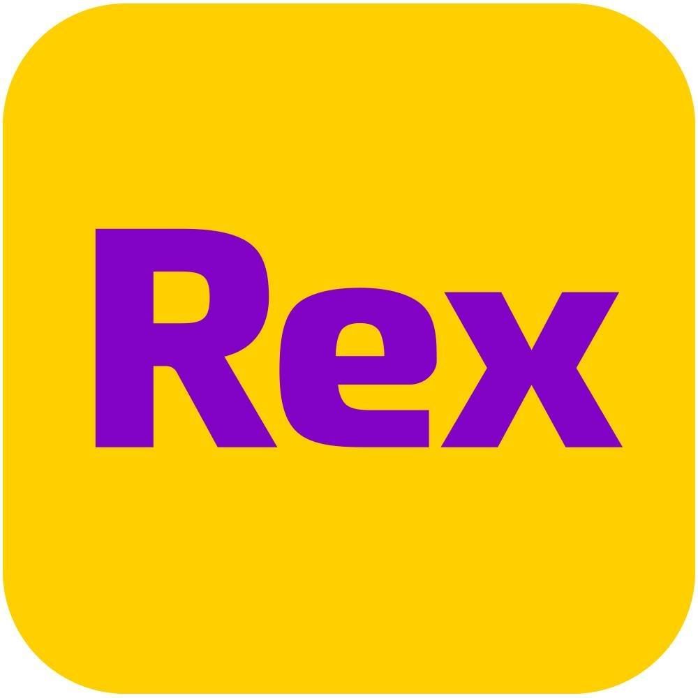 Rex Logo & Brand Assets (SVG, PNG and vector) - Brandfetch