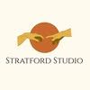 Stratford Studio's brand icon