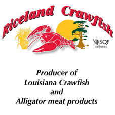Riceland Crawfish, Inc. logo