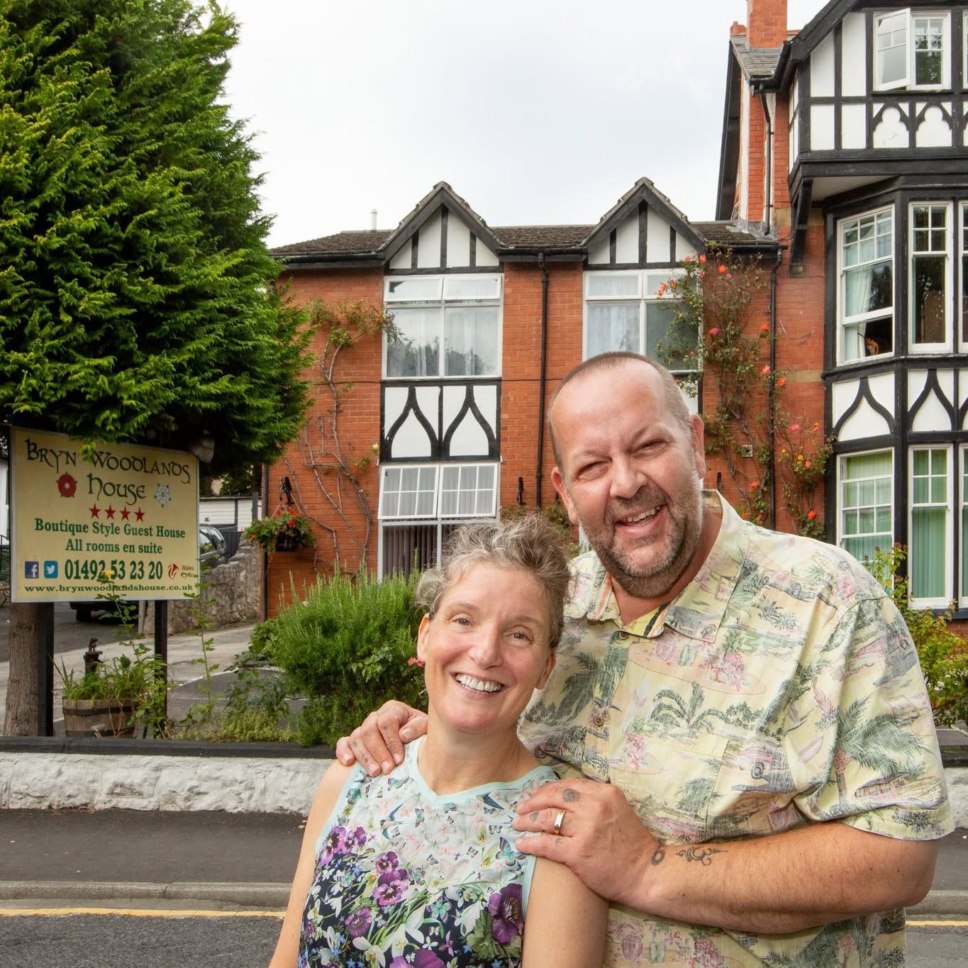 Bryn Woodlands House's icon