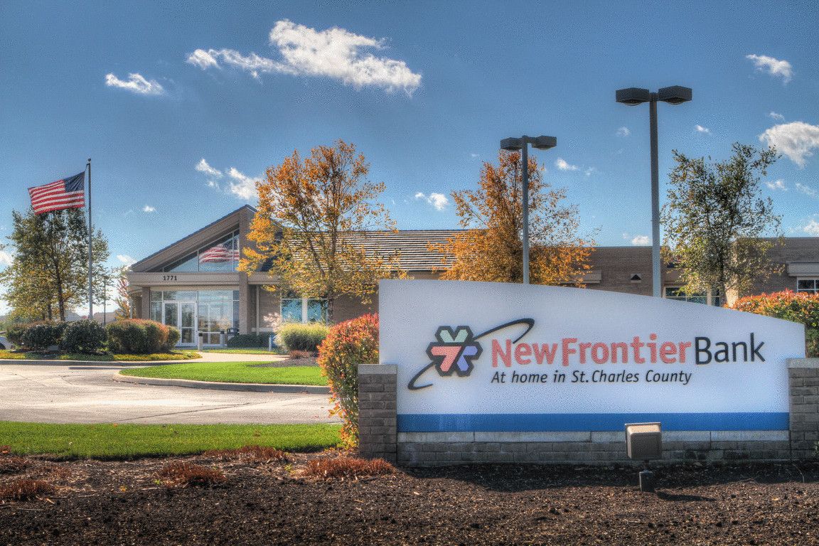New Frontier Bank Logo & Brand Assets (SVG, PNG and vector) - Brandfetch