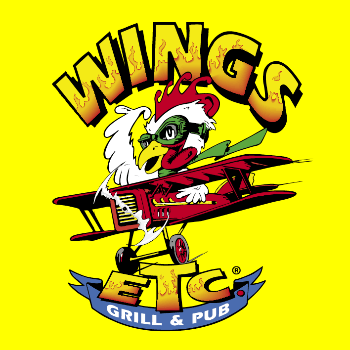Wings Etc. logo