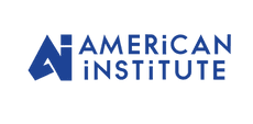 American Institute's logos