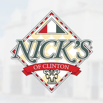 Nick's of Clinton's icon