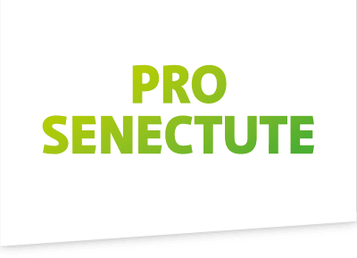 Pro Senectute Schweiz's logos