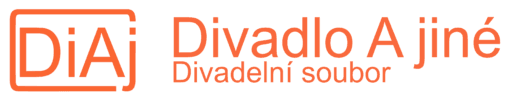 Divadlo A jiné's logos