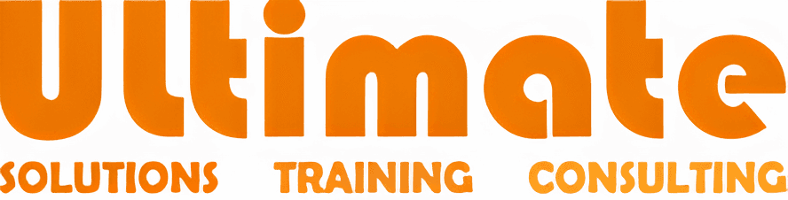 Ultimate Training and Consulting's logos