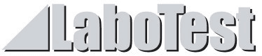 LaboTest AB's logos