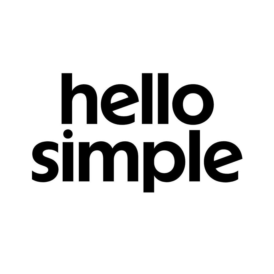 I hello simple's icon