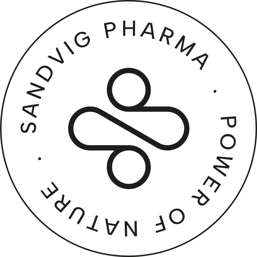 Sandvig Pharma logo