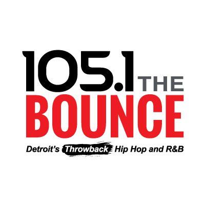 1051 The BOUNCE's icon