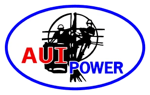 AUI Power's logos