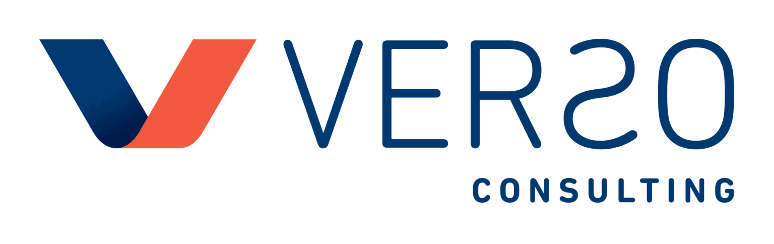 Verso Consulting's logos