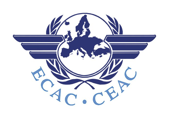 ECAC's logos