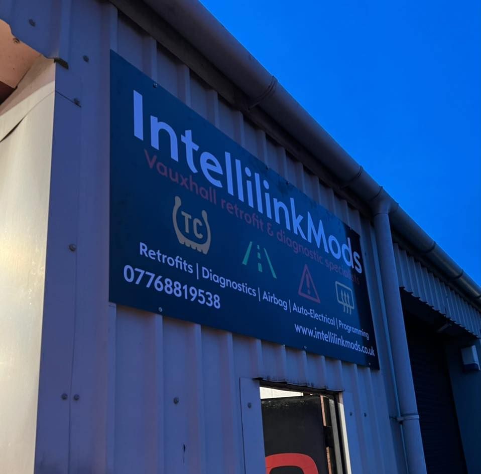 IntellilinkMods | Newcastle upon Tyne's icon