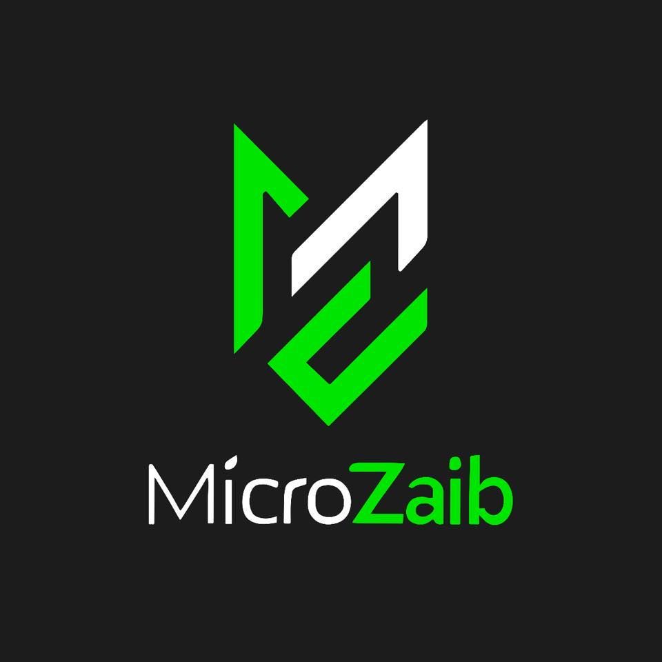 MicroZaib Gaming Store's icon