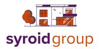 Syroid Group's logos