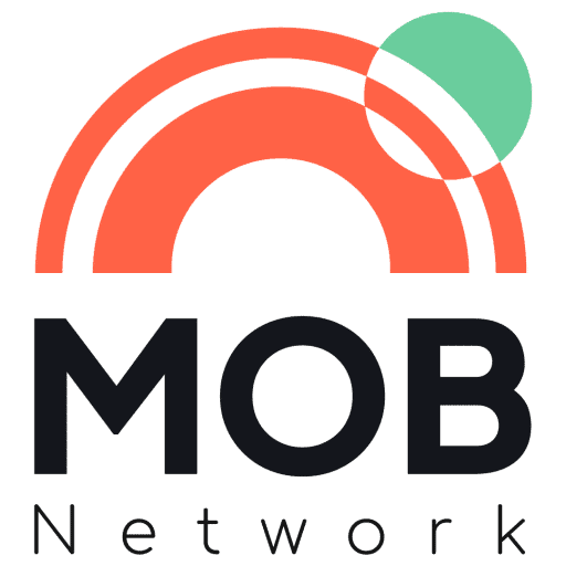Mobaderoon's logos