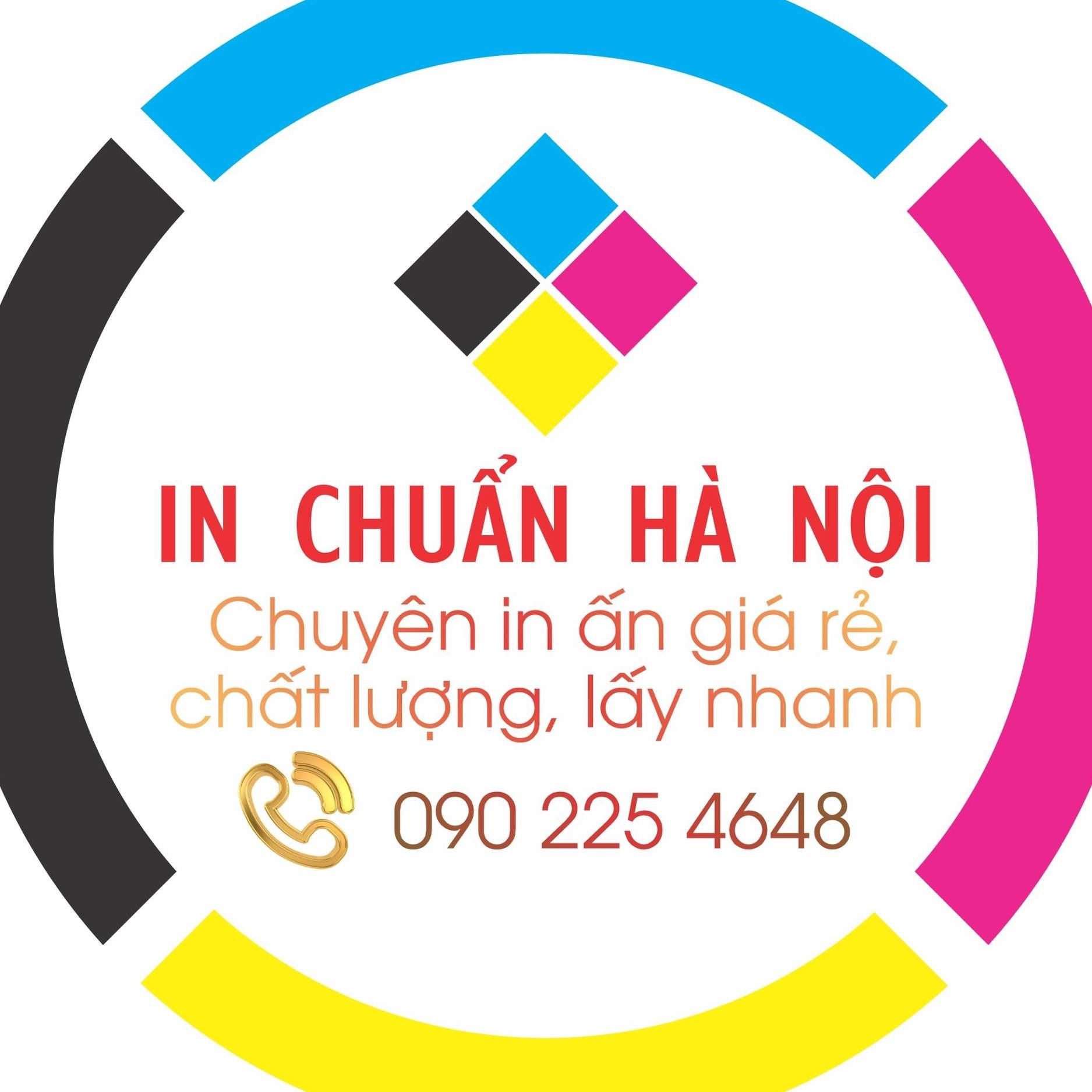In Chuẩn Hà Nội's icon