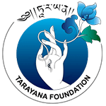 Tarayana Foundation's logos