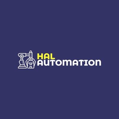 Hal Automation Logo & Brand Assets (SVG, PNG and vector) - Brandfetch
