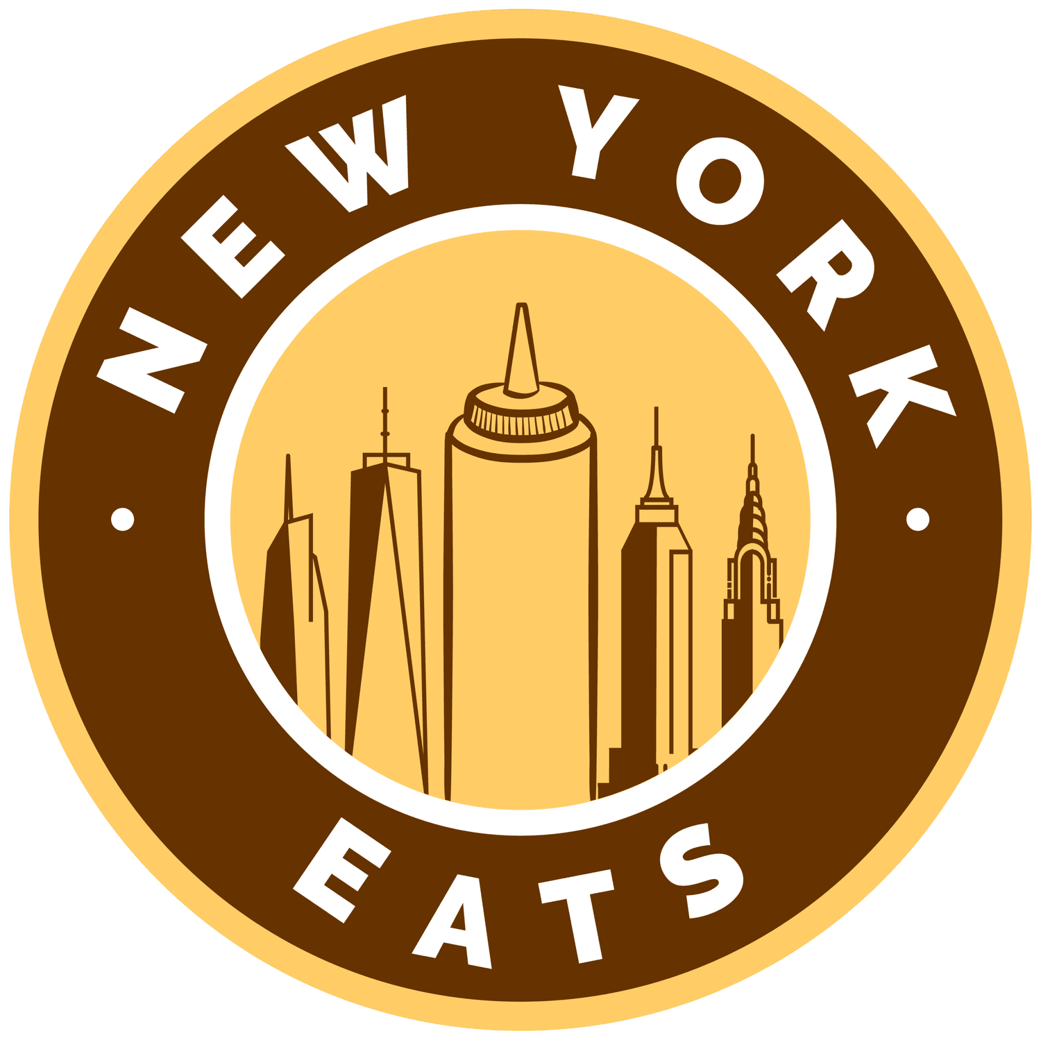 New York Eats logo