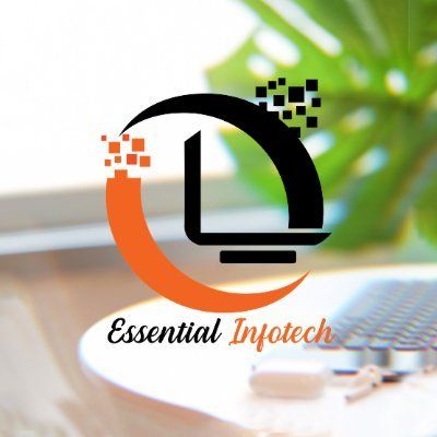 Essentialinfotech's icon