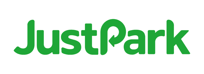 JustPark logo