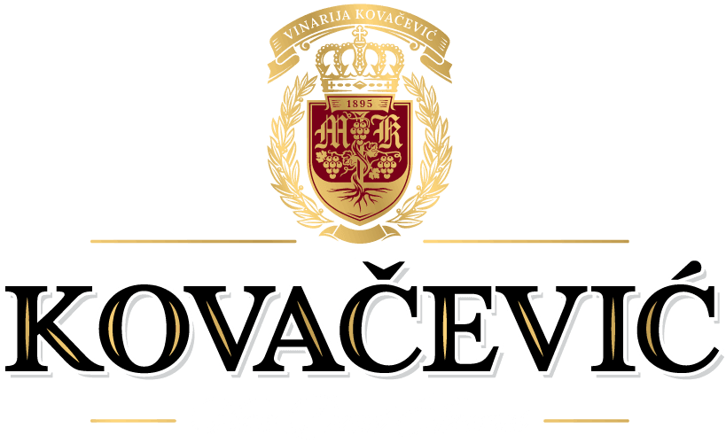 Vinarija Kovačević's logos