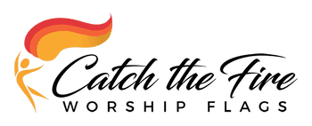 Catch the Fire Worship Flags's logos