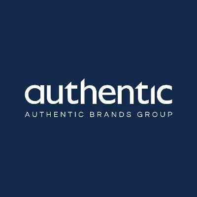 Authentic Brands Group  logo
