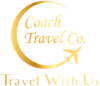 Coach Travel Co's logos