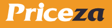 Priceza's logos