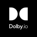Dolby.io's icon