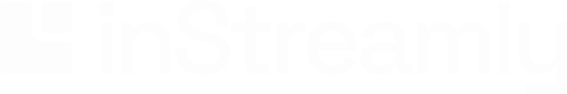 inStreamly's logos