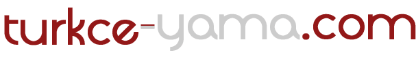 Turkce-yama.com's logos