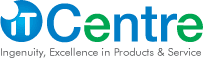 iT Centre's logos