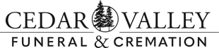 Cedar Valley Funeral's logos