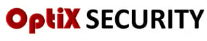 OptiX Security's logos