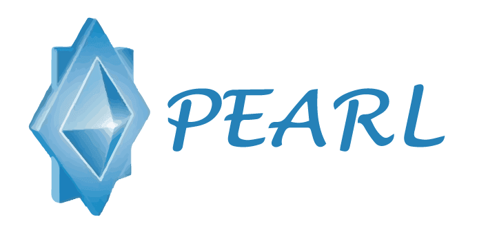 PEARL's logos